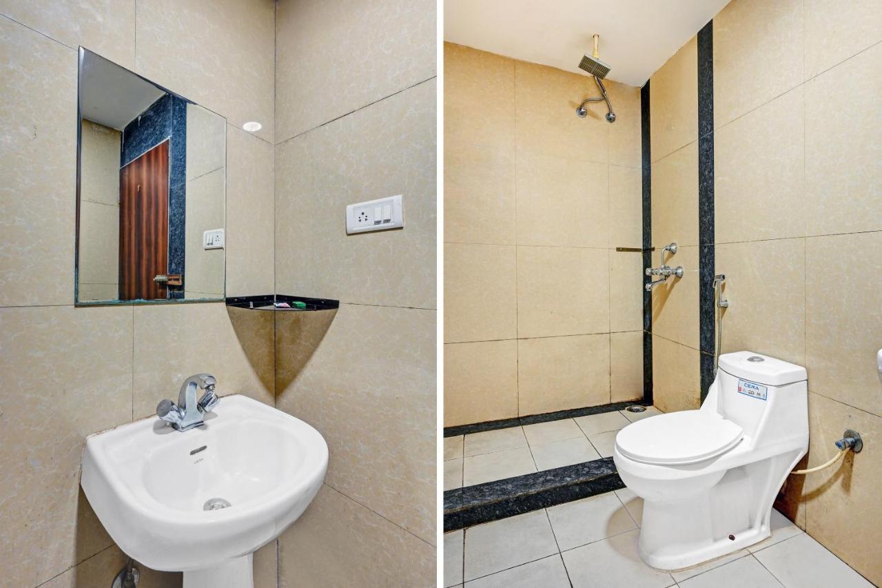 מלון בובנשוואר Townhouse Oak Pentagon Residency מראה חיצוני תמונה