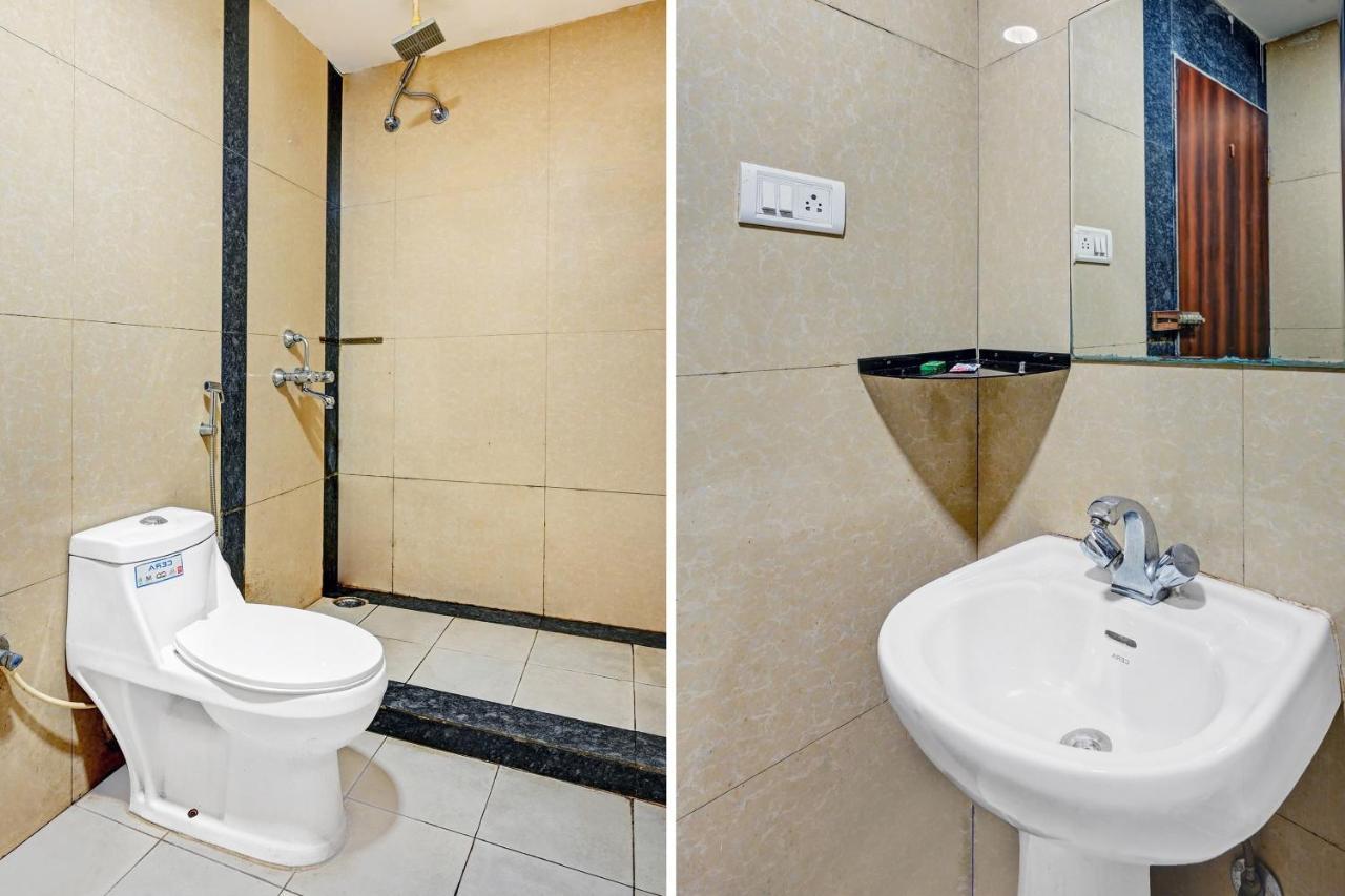 מלון בובנשוואר Townhouse Oak Pentagon Residency מראה חיצוני תמונה
