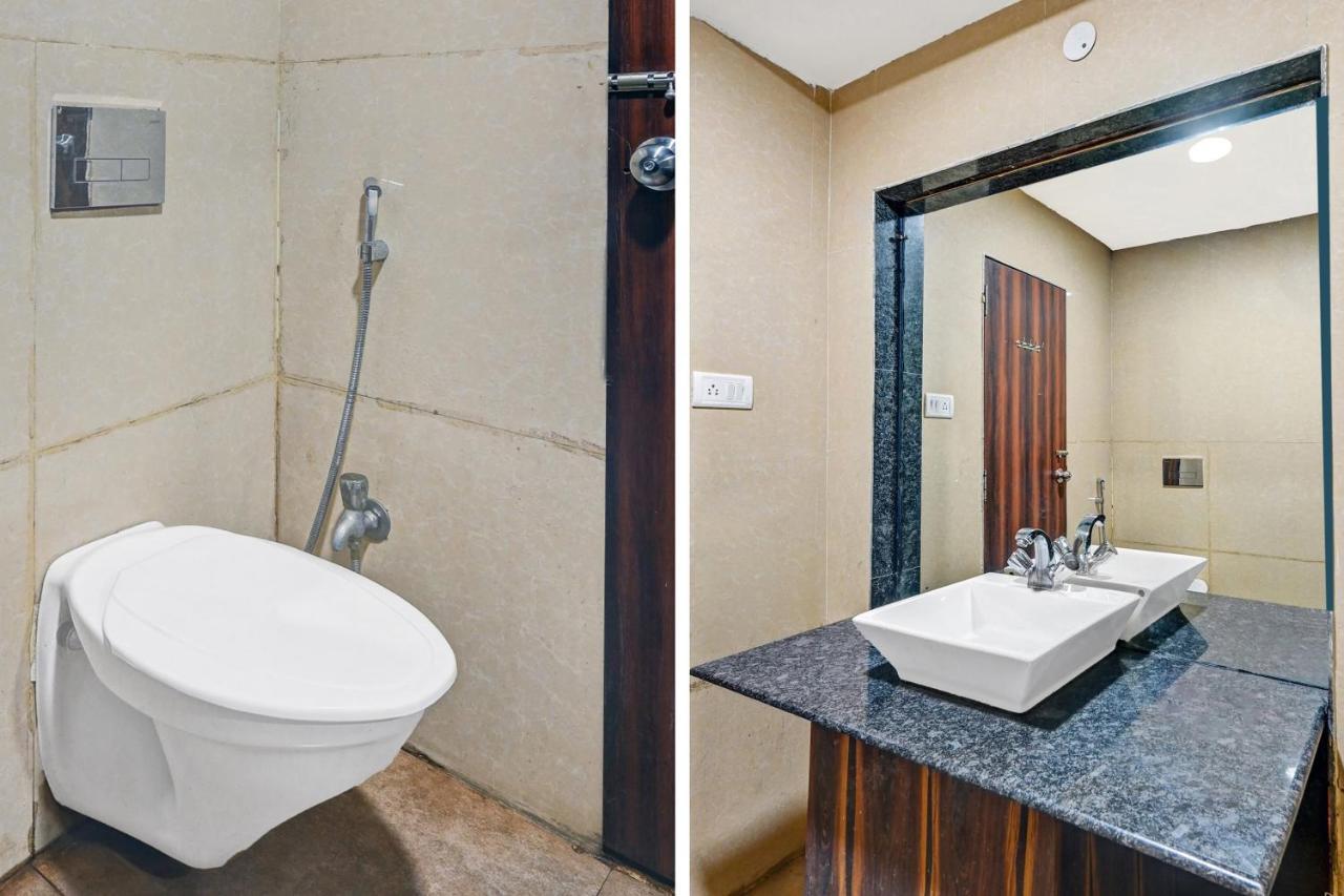 מלון בובנשוואר Townhouse Oak Pentagon Residency מראה חיצוני תמונה