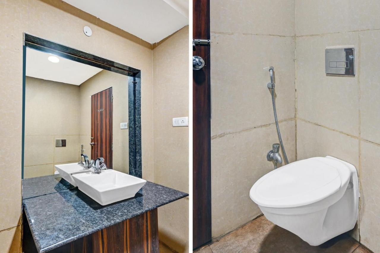 מלון בובנשוואר Townhouse Oak Pentagon Residency מראה חיצוני תמונה
